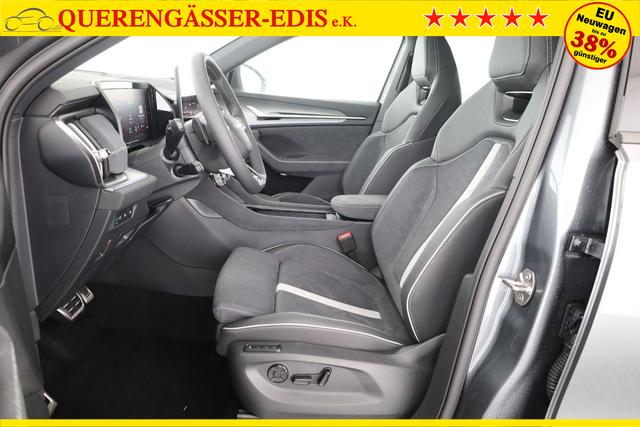 Skoda Kodiaq 1.5 TSI iV 150kW Sportline Sportline, Pano, AHK, Matrix, Navi, Kamera, sofort 