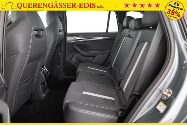 Skoda Kodiaq 1.5 TSI iV 150kW Sportline Sportline, Pano, AHK, Matrix, Navi, Kamera, sofort 