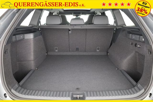 Skoda Kodiaq 1.5 TSI iV 150kW Sportline Sportline, Pano, AHK, Matrix, Navi, Kamera, sofort 
