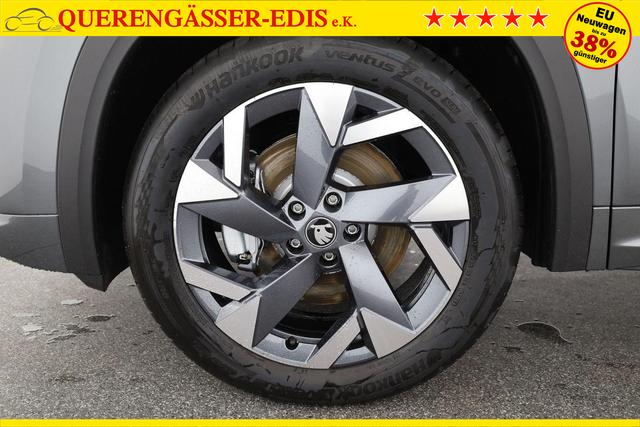 Skoda Kodiaq 1.5 TSI iV 150kW Sportline Sportline, Pano, AHK, Matrix, Navi, Kamera, sofort 