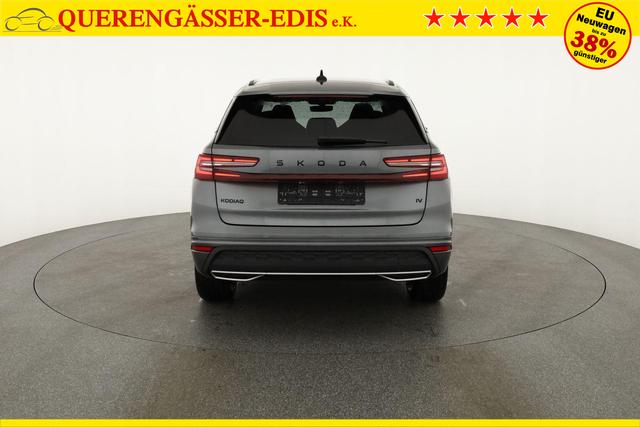 Skoda Kodiaq 1.5 TSI iV 150kW Sportline Sportline, Pano, AHK, Matrix, Navi, Kamera, sofort 