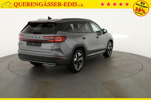 Skoda Kodiaq 1.5 TSI iV 150kW Sportline Sportline, Pano, AHK, Matrix, Navi, Kamera, sofort 