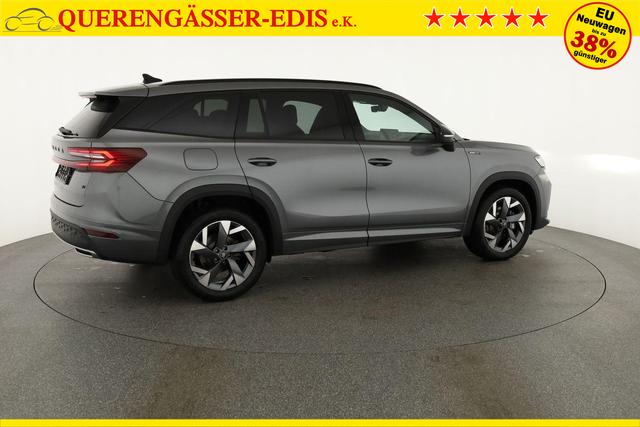 Skoda Kodiaq 1.5 TSI iV 150kW Sportline Sportline, Pano, AHK, Matrix, Navi, Kamera, sofort 