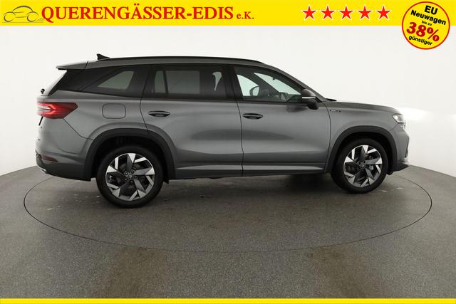 Skoda Kodiaq 1.5 TSI iV 150kW Sportline Sportline, Pano, AHK, Matrix, Navi, Kamera, sofort 
