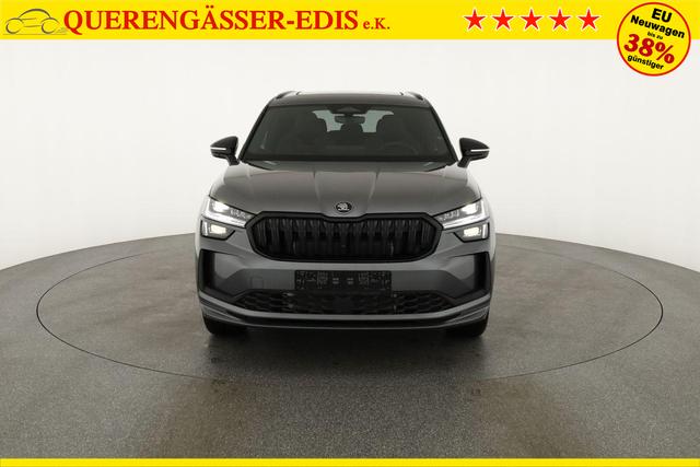 Skoda Kodiaq 1.5 TSI iV 150kW Sportline Sportline, Pano, AHK, Matrix, Navi, Kamera, sofort 