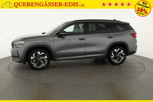 Skoda Kodiaq 1.5 TSI iV 150kW Sportline Sportline, Pano, AHK, Matrix, Navi, Kamera, sofort 