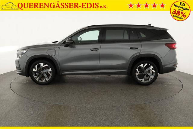 Skoda Kodiaq 1.5 TSI iV 150kW Sportline Sportline, Pano, AHK, Matrix, Navi, Kamera, sofort 