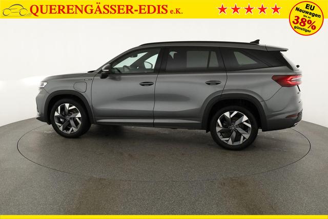 Skoda Kodiaq 1.5 TSI iV 150kW Sportline Sportline, Pano, AHK, Matrix, Navi, Kamera, sofort 