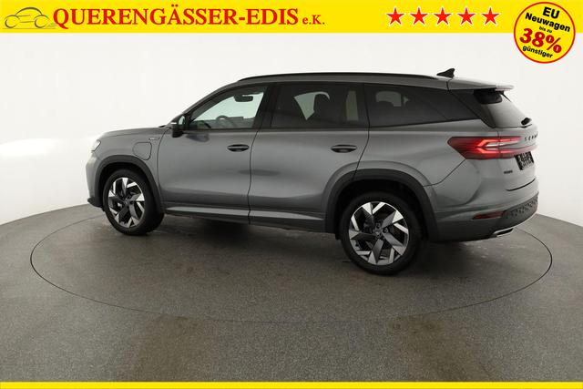 Skoda Kodiaq 1.5 TSI iV 150kW Sportline Sportline, Pano, AHK, Matrix, Navi, Kamera, sofort 