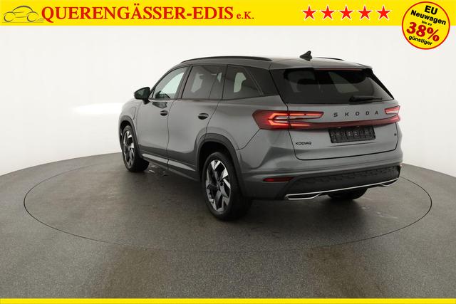 Skoda Kodiaq 1.5 TSI iV 150kW Sportline Sportline, Pano, AHK, Matrix, Navi, Kamera, sofort 