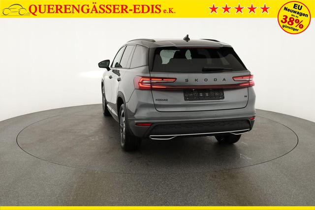 Skoda Kodiaq 1.5 TSI iV 150kW Sportline Sportline, Pano, AHK, Matrix, Navi, Kamera, sofort 