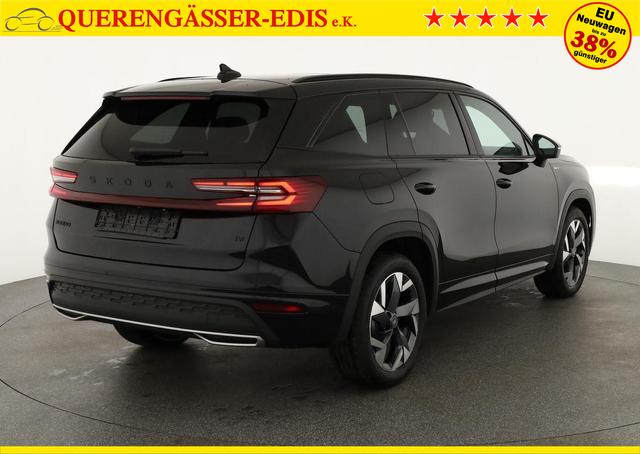 Skoda Kodiaq 1.5 TSI iV 150kW Sportline Sportline, Pano, AHK, Matrix, Navi, Kamera, sofort 