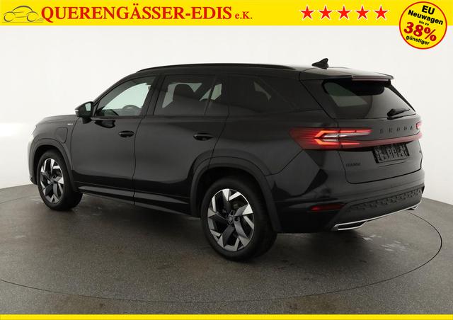 Skoda Kodiaq 1.5 TSI iV 150kW Sportline Sportline, Pano, AHK, Matrix, Navi, Kamera, sofort 