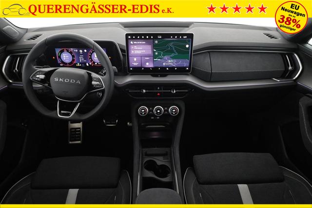 Skoda Kodiaq 1.5 TSI iV 150kW Sportline Sportline, Pano, AHK, Matrix, Navi, Kamera, sofort 