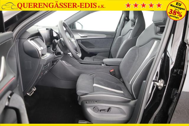Skoda Kodiaq 1.5 TSI iV 150kW Sportline Sportline, Pano, AHK, Matrix, Navi, Kamera, sofort 