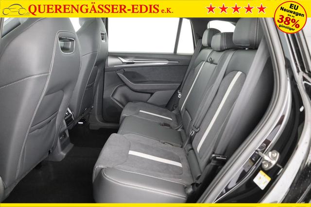 Skoda Kodiaq 1.5 TSI iV 150kW Sportline Sportline, Pano, AHK, Matrix, Navi, Kamera, sofort 