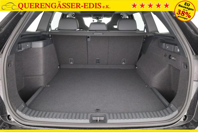 Skoda Kodiaq 1.5 TSI iV 150kW Sportline Sportline, Pano, AHK, Matrix, Navi, Kamera, sofort 