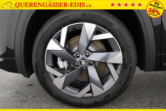 Skoda Kodiaq 1.5 TSI iV 150kW Sportline Sportline, Pano, AHK, Matrix, Navi, Kamera, sofort 