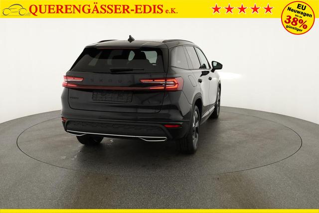 Skoda Kodiaq 1.5 TSI iV 150kW Sportline Sportline, Pano, AHK, Matrix, Navi, Kamera, sofort 