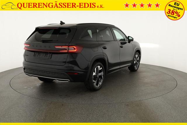 Skoda Kodiaq 1.5 TSI iV 150kW Sportline Sportline, Pano, AHK, Matrix, Navi, Kamera, sofort 