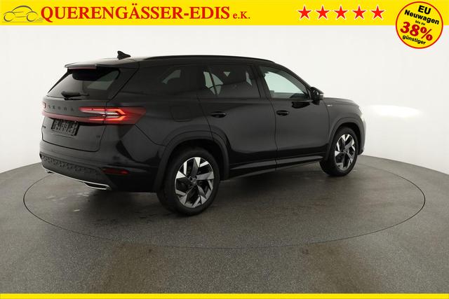 Skoda Kodiaq 1.5 TSI iV 150kW Sportline Sportline, Pano, AHK, Matrix, Navi, Kamera, sofort 