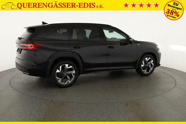 Skoda Kodiaq 1.5 TSI iV 150kW Sportline Sportline, Pano, AHK, Matrix, Navi, Kamera, sofort 