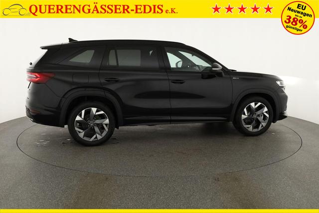 Skoda Kodiaq 1.5 TSI iV 150kW Sportline Sportline, Pano, AHK, Matrix, Navi, Kamera, sofort 