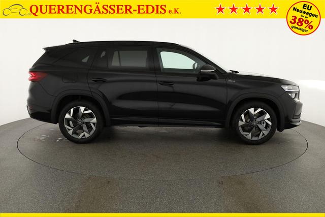 Skoda Kodiaq 1.5 TSI iV 150kW Sportline Sportline, Pano, AHK, Matrix, Navi, Kamera, sofort 
