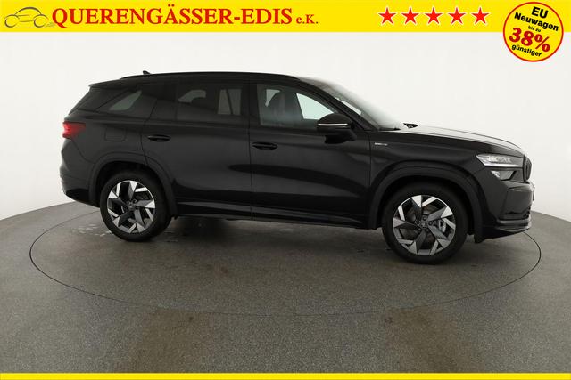 Skoda Kodiaq 1.5 TSI iV 150kW Sportline Sportline, Pano, AHK, Matrix, Navi, Kamera, sofort 