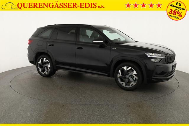 Skoda Kodiaq 1.5 TSI iV 150kW Sportline Sportline, Pano, AHK, Matrix, Navi, Kamera, sofort 