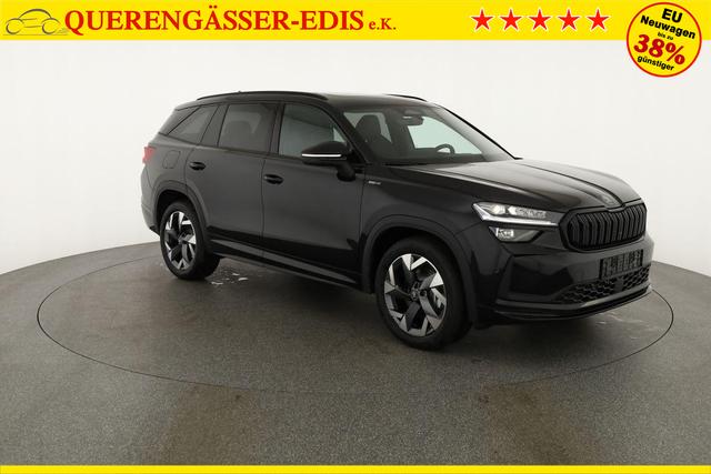 Skoda Kodiaq 1.5 TSI iV 150kW Sportline Sportline, Pano, AHK, Matrix, Navi, Kamera, sofort 