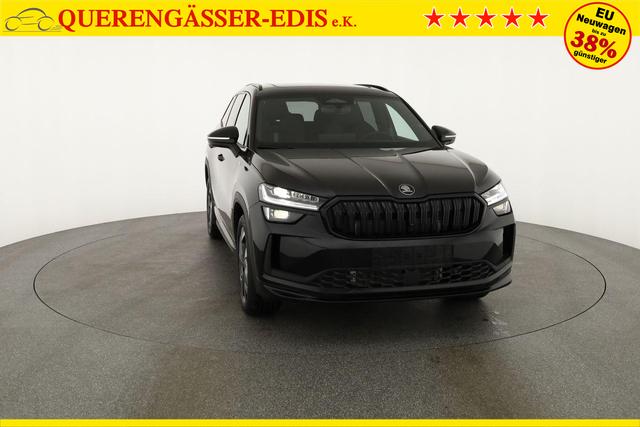 Skoda Kodiaq 1.5 TSI iV 150kW Sportline Sportline, Pano, AHK, Matrix, Navi, Kamera, sofort 