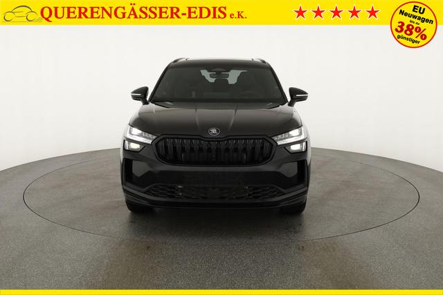 Skoda Kodiaq 1.5 TSI iV 150kW Sportline Sportline, Pano, AHK, Matrix, Navi, Kamera, sofort 