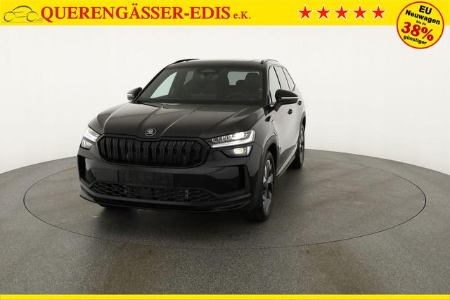 Skoda Kodiaq 1.5 TSI iV 150kW Sportline Sportline, Pano, AHK, Matrix, Navi, Kamera, sofort 