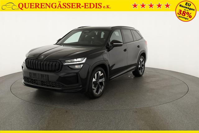 Skoda Kodiaq 1.5 TSI iV 150kW Sportline Sportline, Pano, AHK, Matrix, Navi, Kamera, sofort 