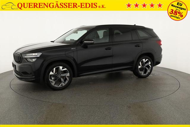 Skoda Kodiaq 1.5 TSI iV 150kW Sportline Sportline, Pano, AHK, Matrix, Navi, Kamera, sofort 