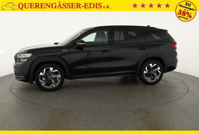 Skoda Kodiaq 1.5 TSI iV 150kW Sportline Sportline, Pano, AHK, Matrix, Navi, Kamera, sofort 