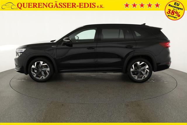 Skoda Kodiaq 1.5 TSI iV 150kW Sportline Sportline, Pano, AHK, Matrix, Navi, Kamera, sofort 
