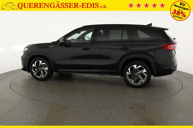 Skoda Kodiaq 1.5 TSI iV 150kW Sportline Sportline, Pano, AHK, Matrix, Navi, Kamera, sofort 