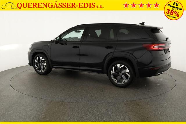 Skoda Kodiaq 1.5 TSI iV 150kW Sportline Sportline, Pano, AHK, Matrix, Navi, Kamera, sofort 