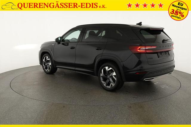 Skoda Kodiaq 1.5 TSI iV 150kW Sportline Sportline, Pano, AHK, Matrix, Navi, Kamera, sofort 