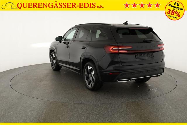 Skoda Kodiaq 1.5 TSI iV 150kW Sportline Sportline, Pano, AHK, Matrix, Navi, Kamera, sofort 