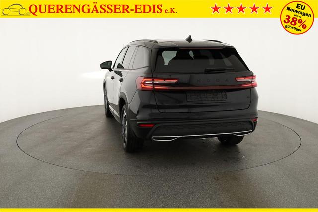 Skoda Kodiaq 1.5 TSI iV 150kW Sportline Sportline, Pano, AHK, Matrix, Navi, Kamera, sofort 