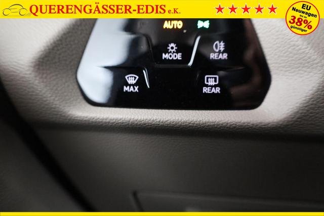 Volkswagen T7 Multivan Life lang TDI DSG Life, Teilleder, AHK, Navi, easyOpen, 7-Sitzer 
