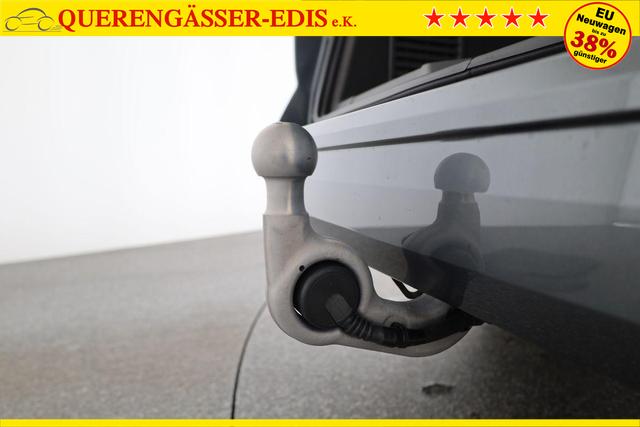 Volkswagen T7 Multivan Life lang TDI DSG Life, Teilleder, AHK, Navi, easyOpen, 7-Sitzer 