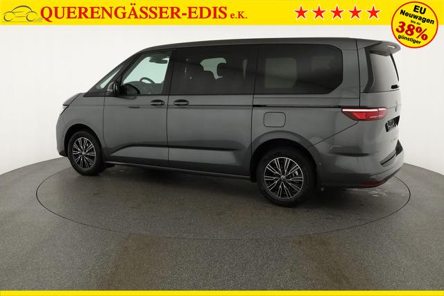 Volkswagen T7 Multivan Life lang TDI DSG Life, Teilleder, AHK, Navi, easyOpen, 7-Sitzer 
