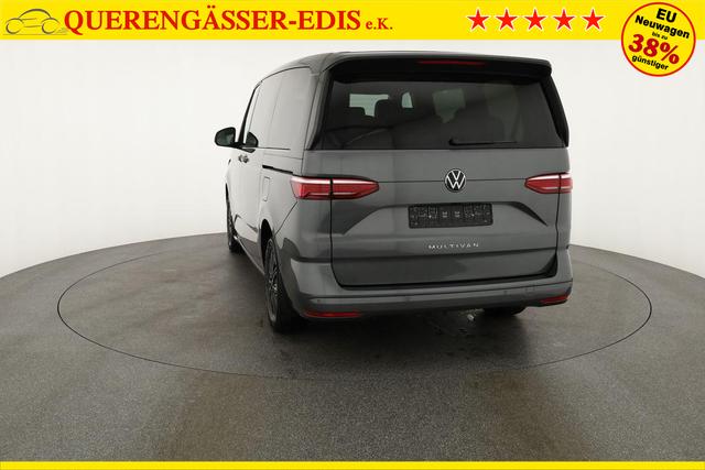 Volkswagen T7 Multivan Life lang TDI DSG Life, Teilleder, AHK, Navi, easyOpen, 7-Sitzer 