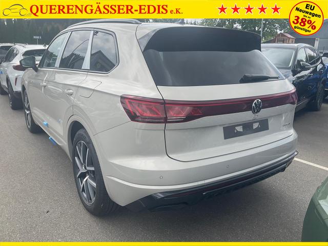 Volkswagen Touareg 3.0 TSI eHybrid 340 kW 4Motion R 4M, Pano, HuD, AHK, IQ.Light, Leder, Luft, 5-J Garantie 