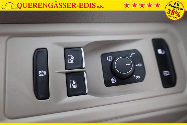 Volkswagen T7 Multivan Life lang TDI DSG Life, Teilleder, AHK, Navi, easyOpen, 7-Sitzer 
