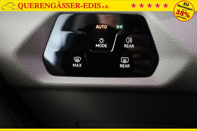 Volkswagen T7 Multivan Life lang TDI DSG Life, Teilleder, AHK, Navi, easyOpen, 7-Sitzer 